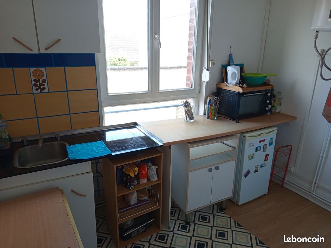 Appartement à louer, 32m², Dunkerque