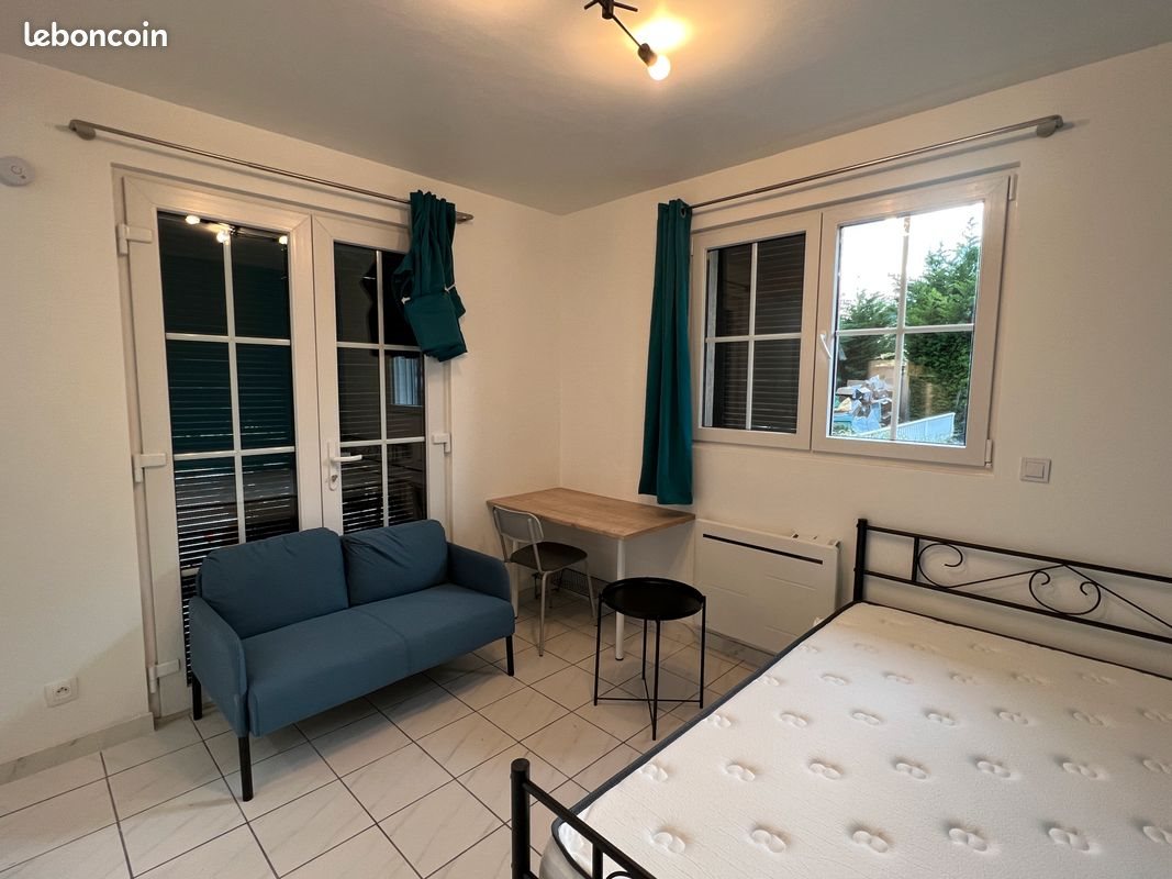 Appartement à louer, 17m², Villiers-sur-Marne
