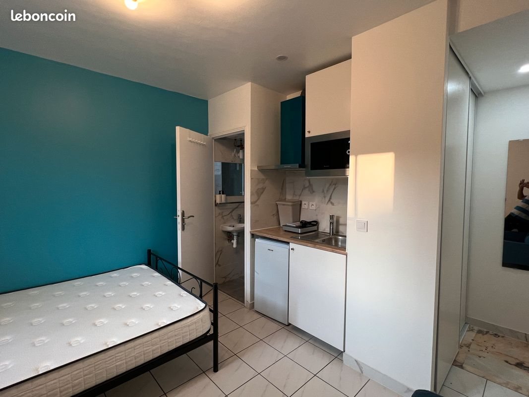 Appartement à louer, 17m², Villiers-sur-Marne