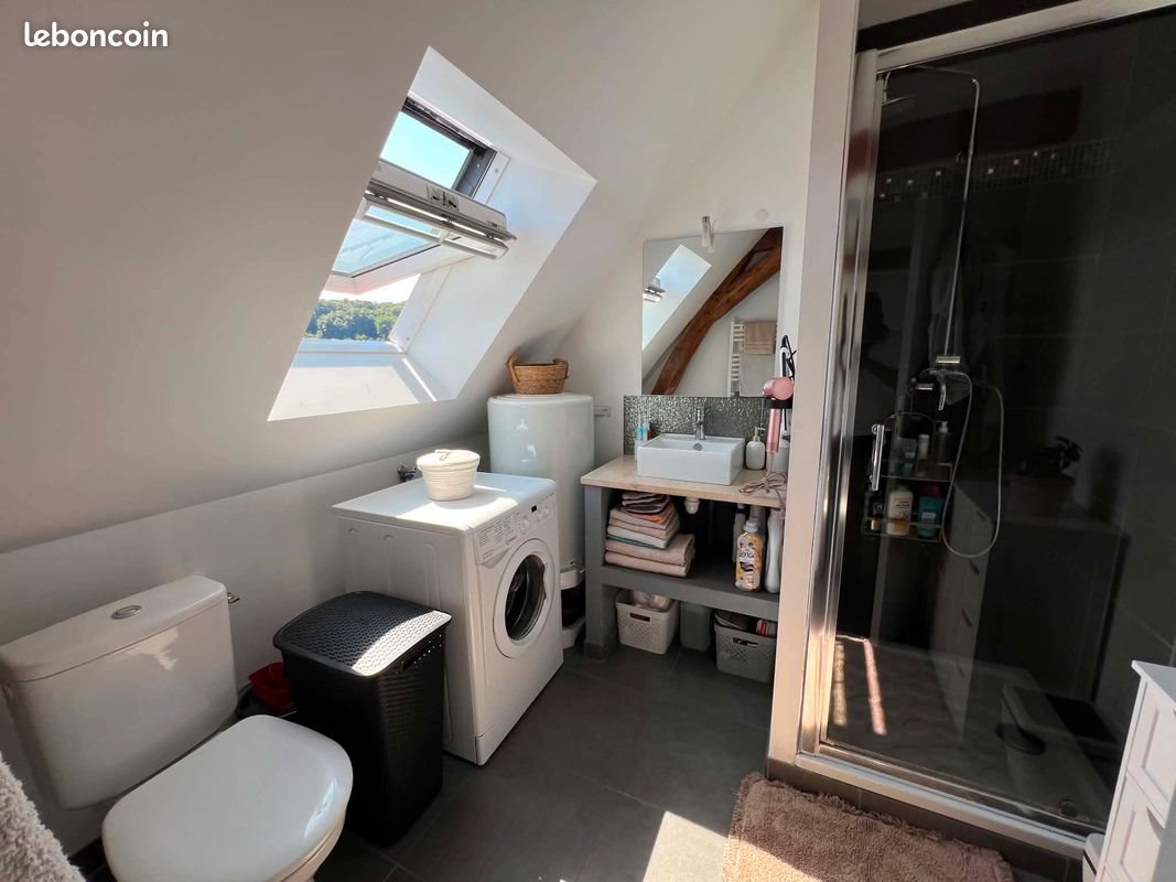 Appartement à louer, 50m², Liancourt