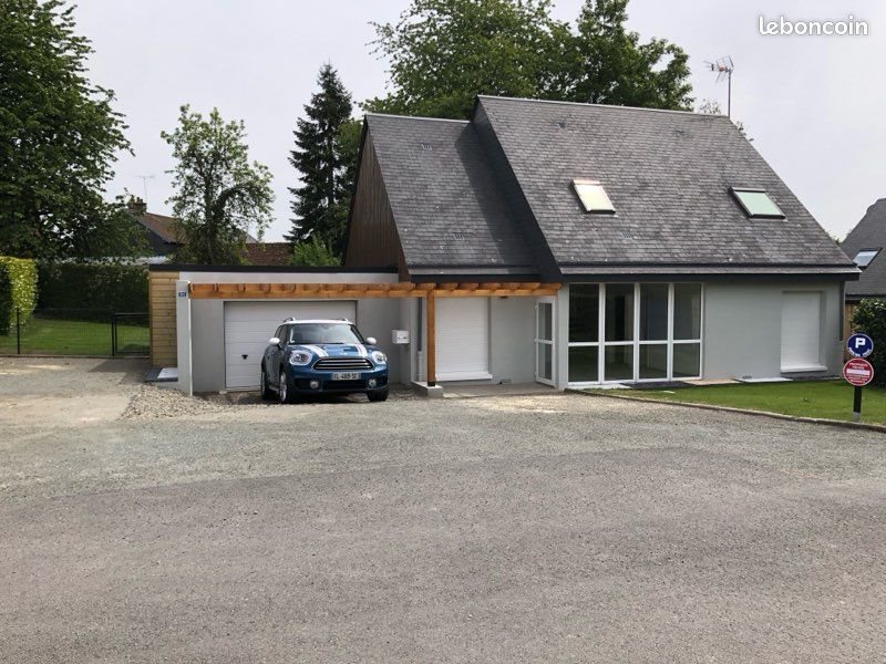 Maison à louer, 137m², Messei
