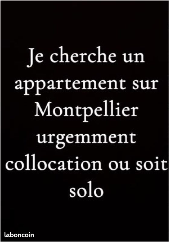 Appartement à louer, 15m², Montpellier
