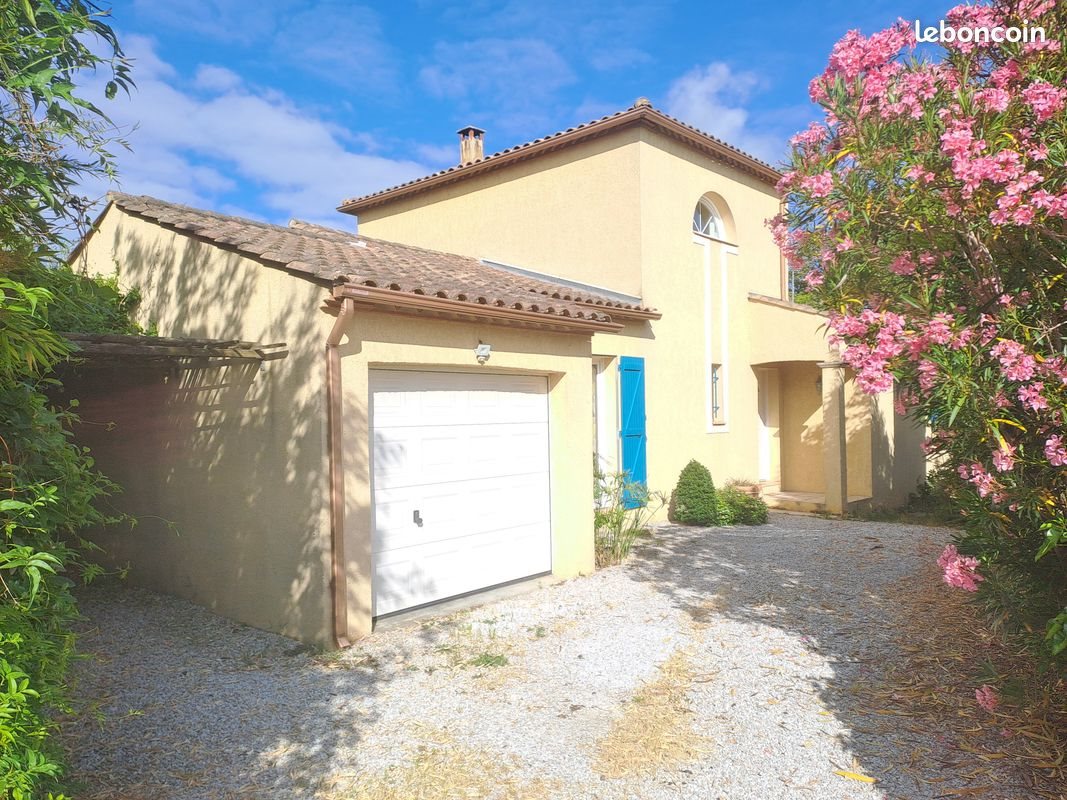 Maison à vendre, 120m², Villesiscle