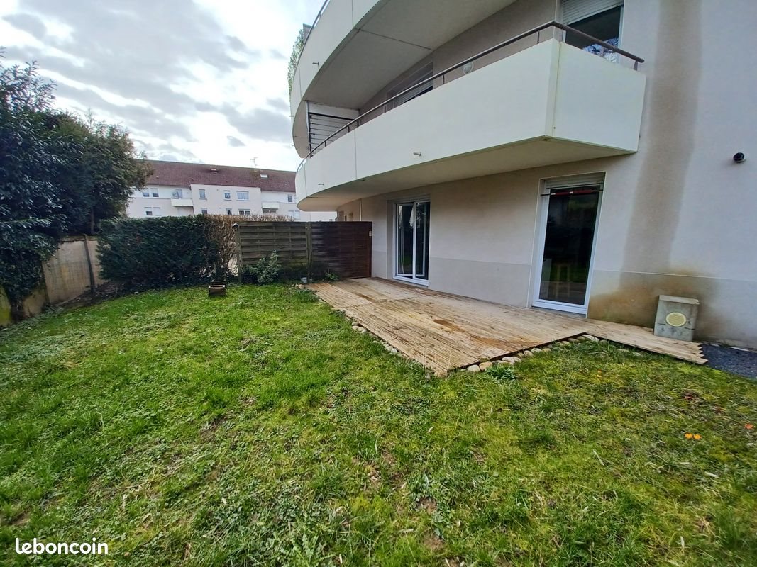 Appartement à louer, 49m², Belfort