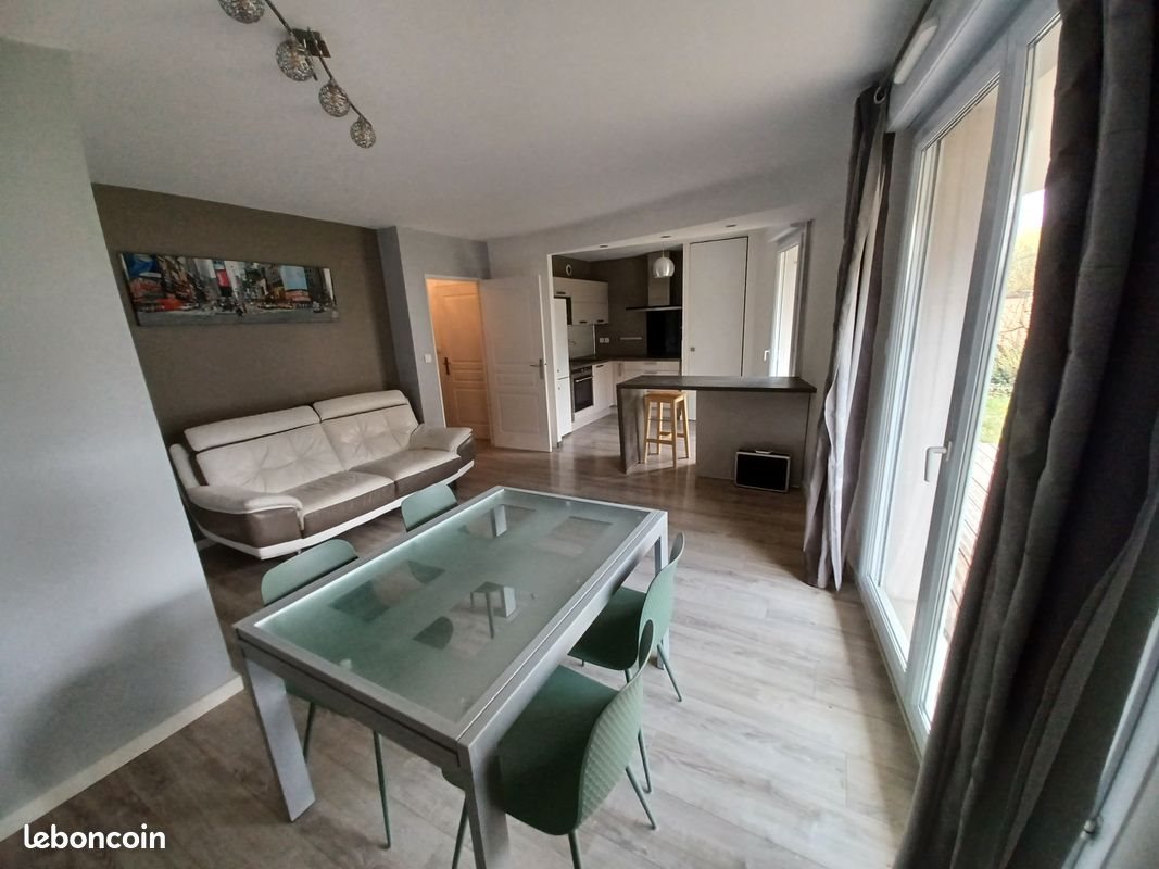 Appartement à louer, 49m², Belfort
