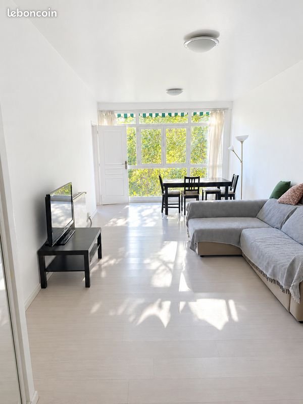 Appartement à louer, 69m², Maisons-Laffitte