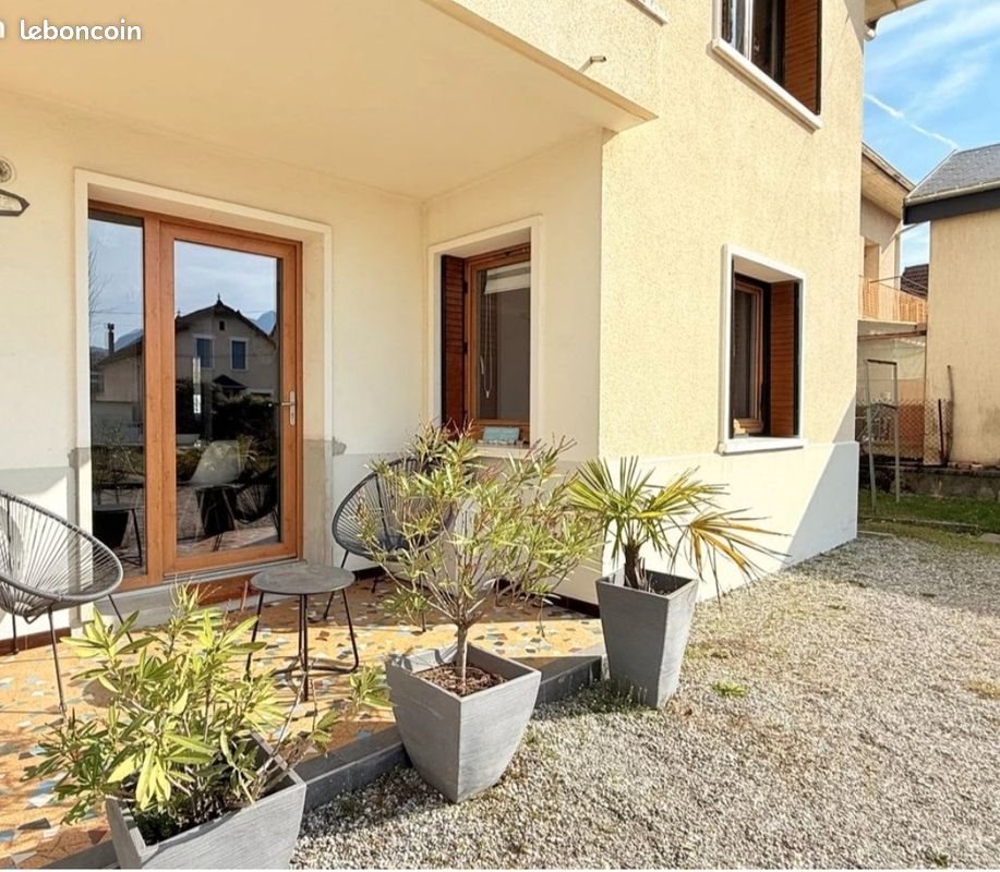 Appartement à vendre, 62m², Aix-les-Bains