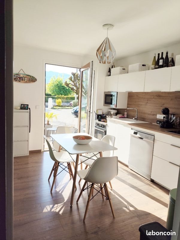 Appartement à vendre, 62m², Aix-les-Bains