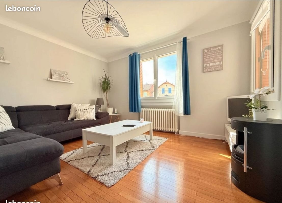 Appartement à vendre, 62m², Aix-les-Bains