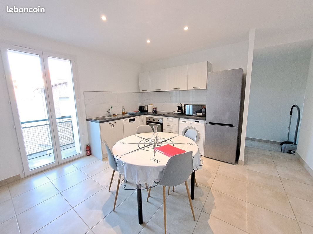 Appartement à louer, 59m², Béziers