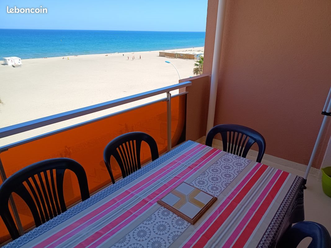 Appartement à louer, 48m², Canet-en-Roussillon