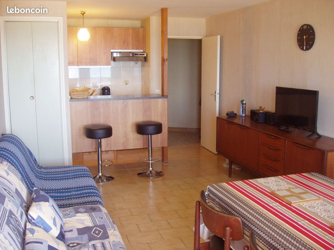 Appartement à louer, 48m², Canet-en-Roussillon