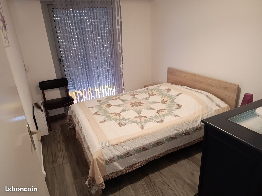 Appartement à louer, 48m², Canet-en-Roussillon