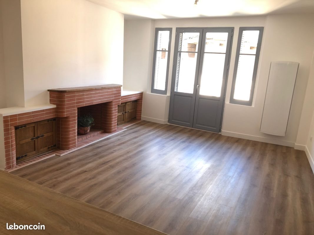 Appartement à louer, 82m², Mende
