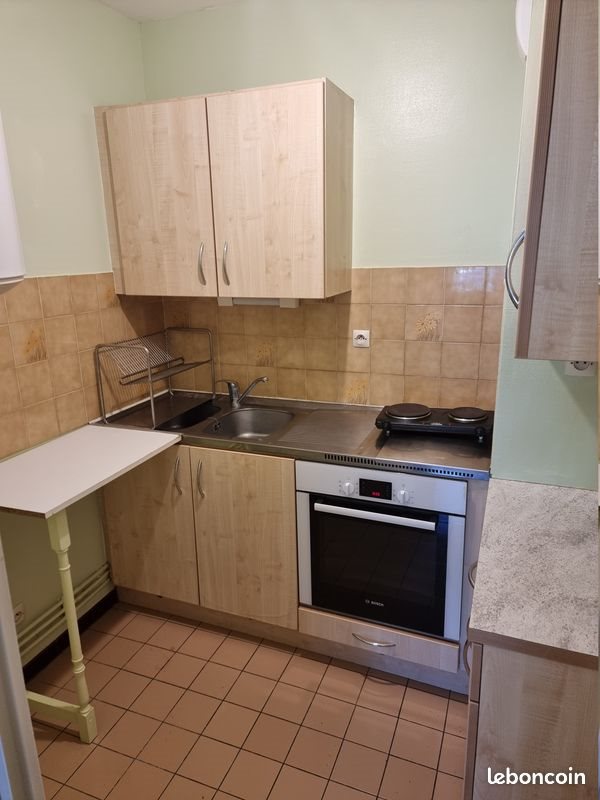 Appartement à louer, 35m², Angers