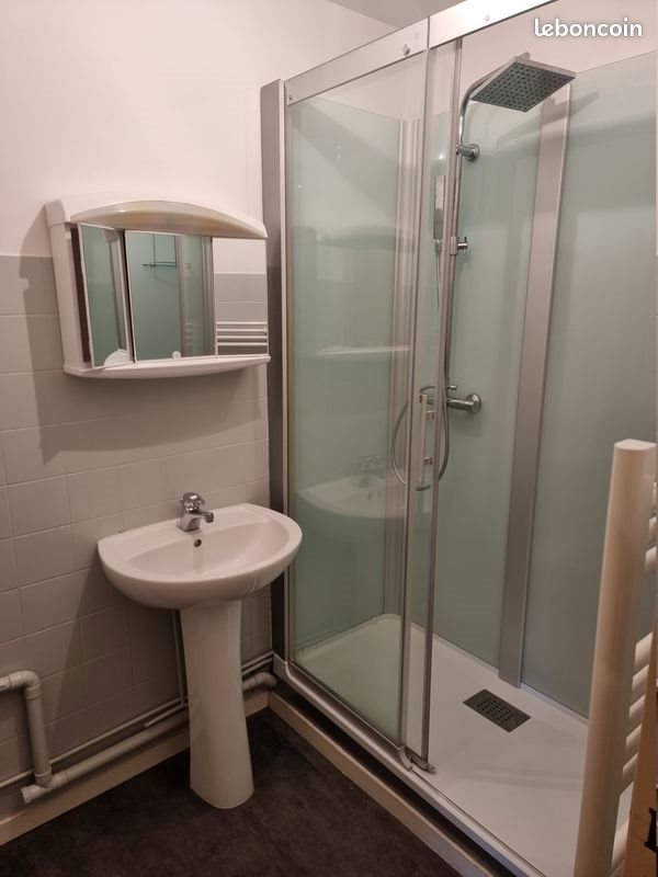 Appartement à louer, 35m², Angers