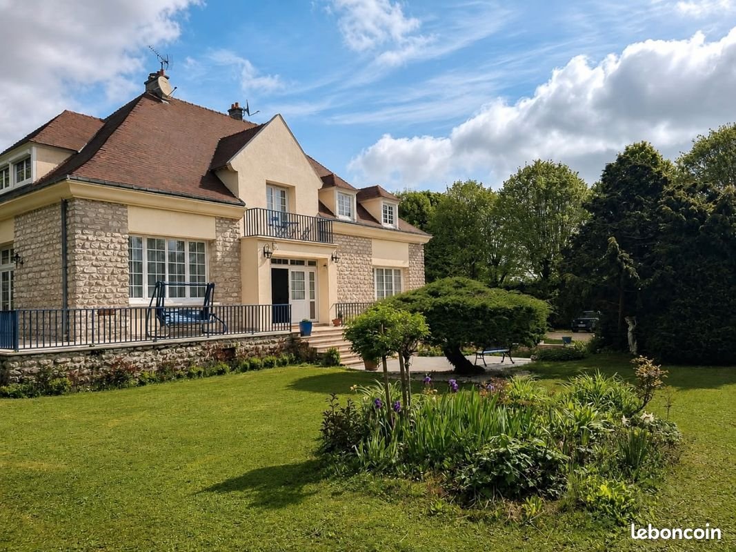 Maison à vendre, 303m², Oinville-sous-Auneau