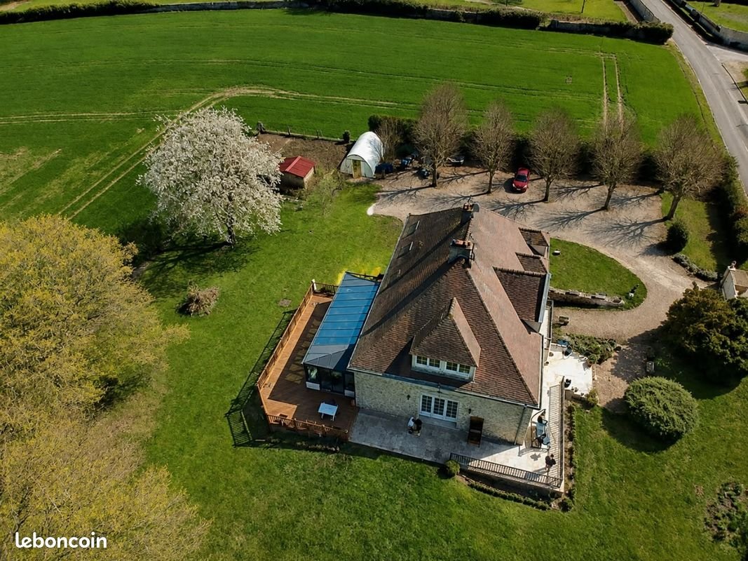 Maison à vendre, 303m², Oinville-sous-Auneau