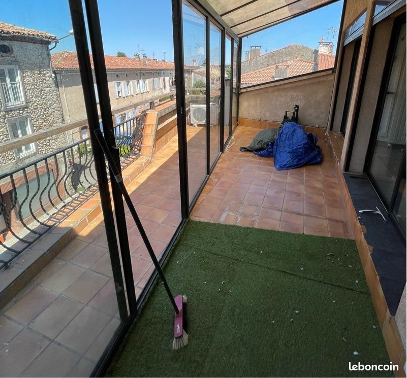 Appartement à louer, 140m², Varilhes