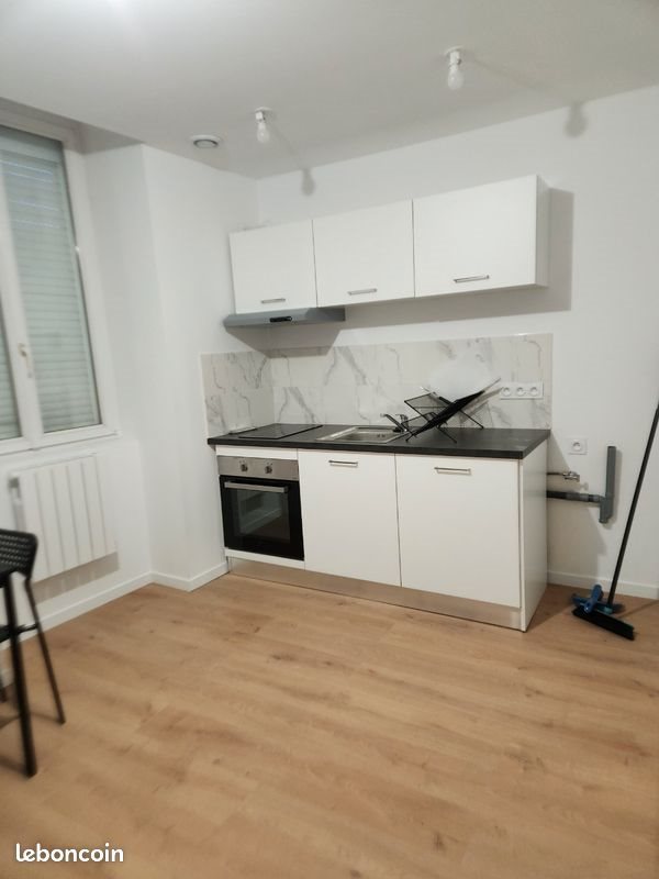 Appartement à louer, 20m², Bourges