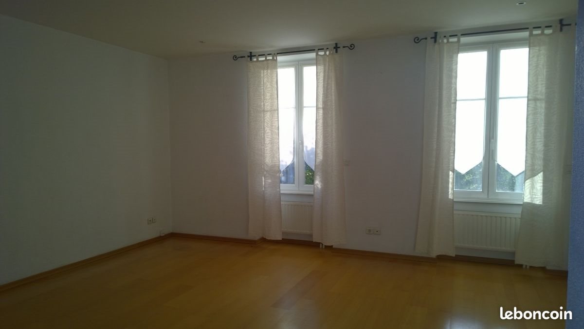 Appartement à louer, 82m², Mulhouse