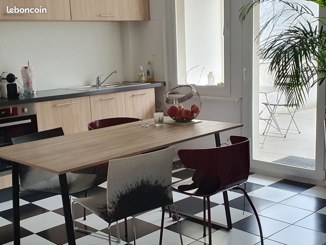 Appartement à louer, 82m², Mulhouse
