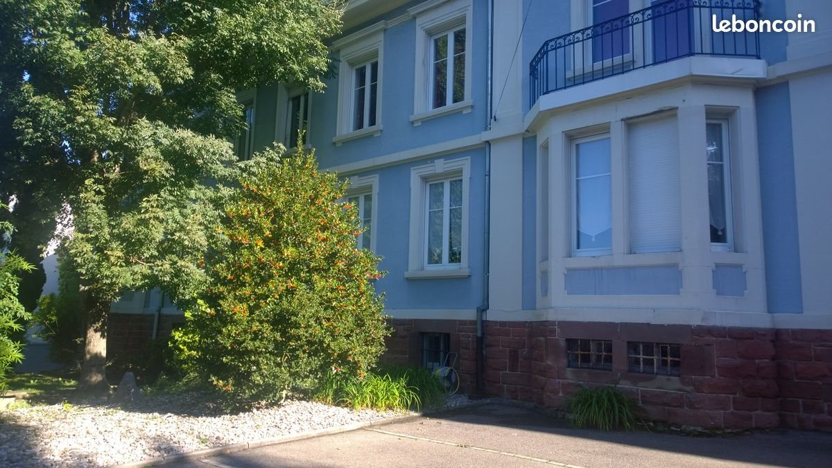 Appartement à louer, 82m², Mulhouse
