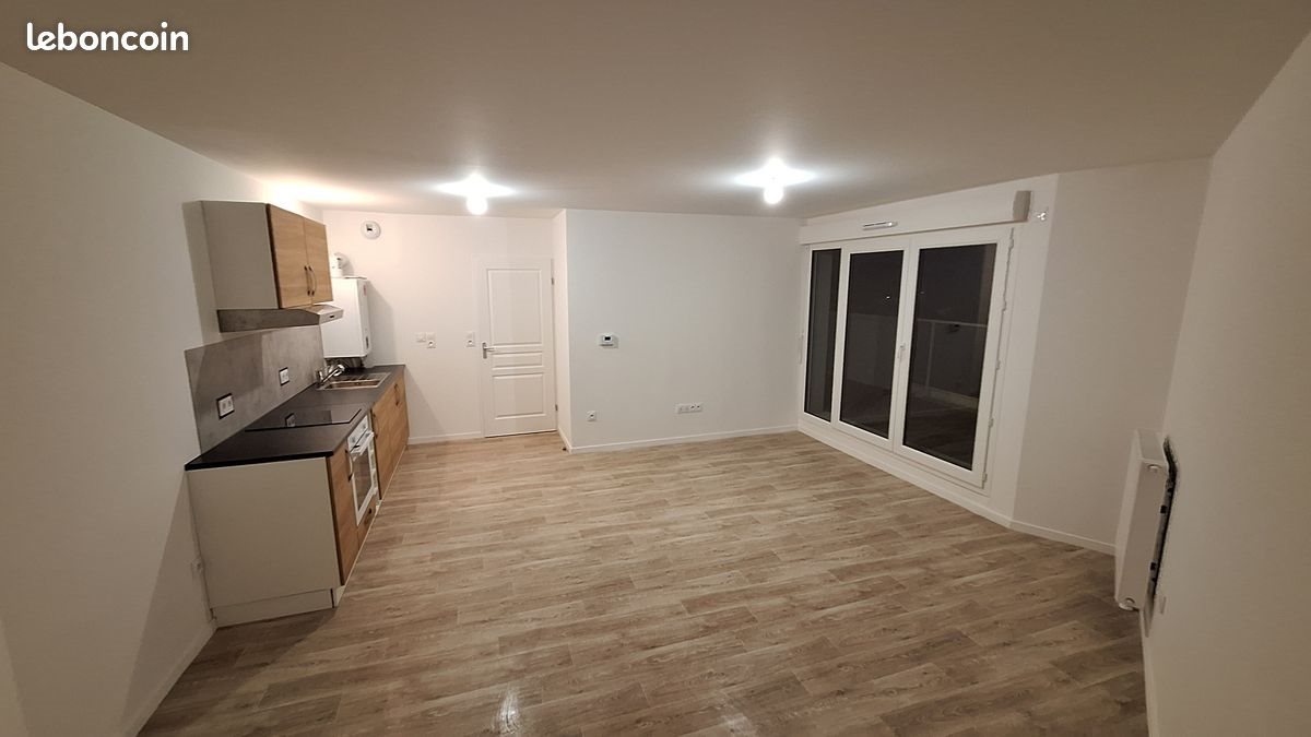 Appartement à louer, 53m², Blainville-sur-Orne