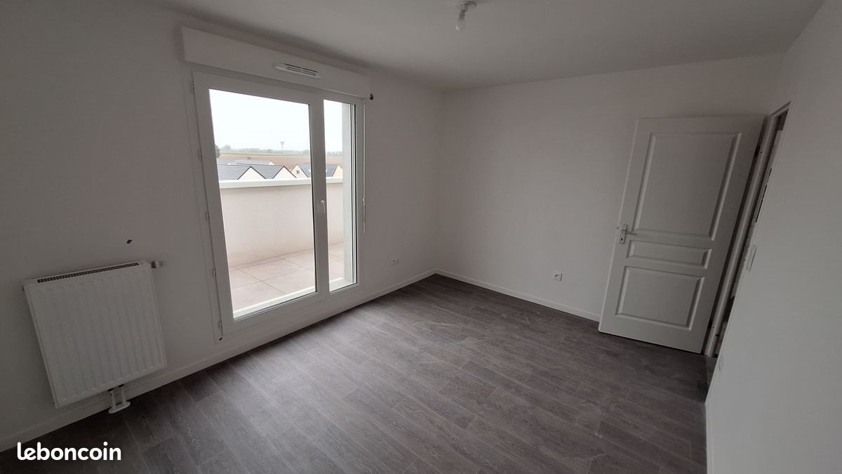Appartement à louer, 53m², Blainville-sur-Orne