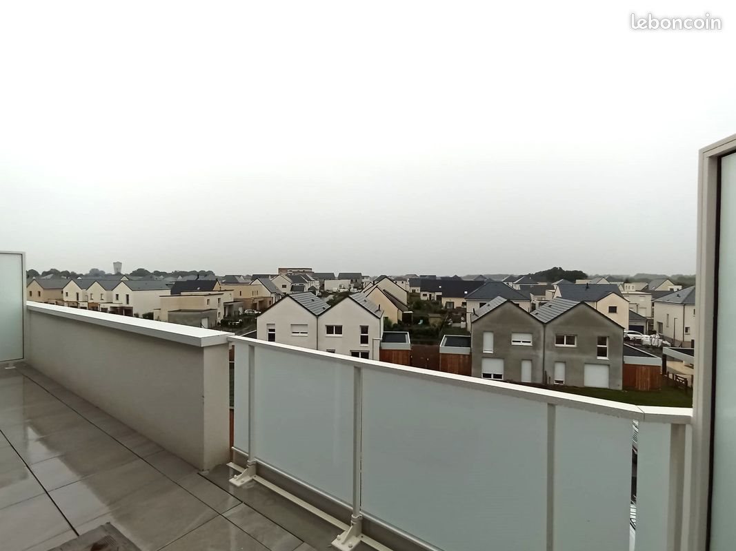 Appartement à louer, 53m², Blainville-sur-Orne