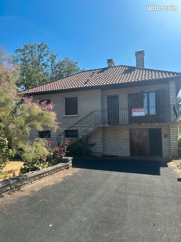 Maison à vendre, 82m², Chauvigny