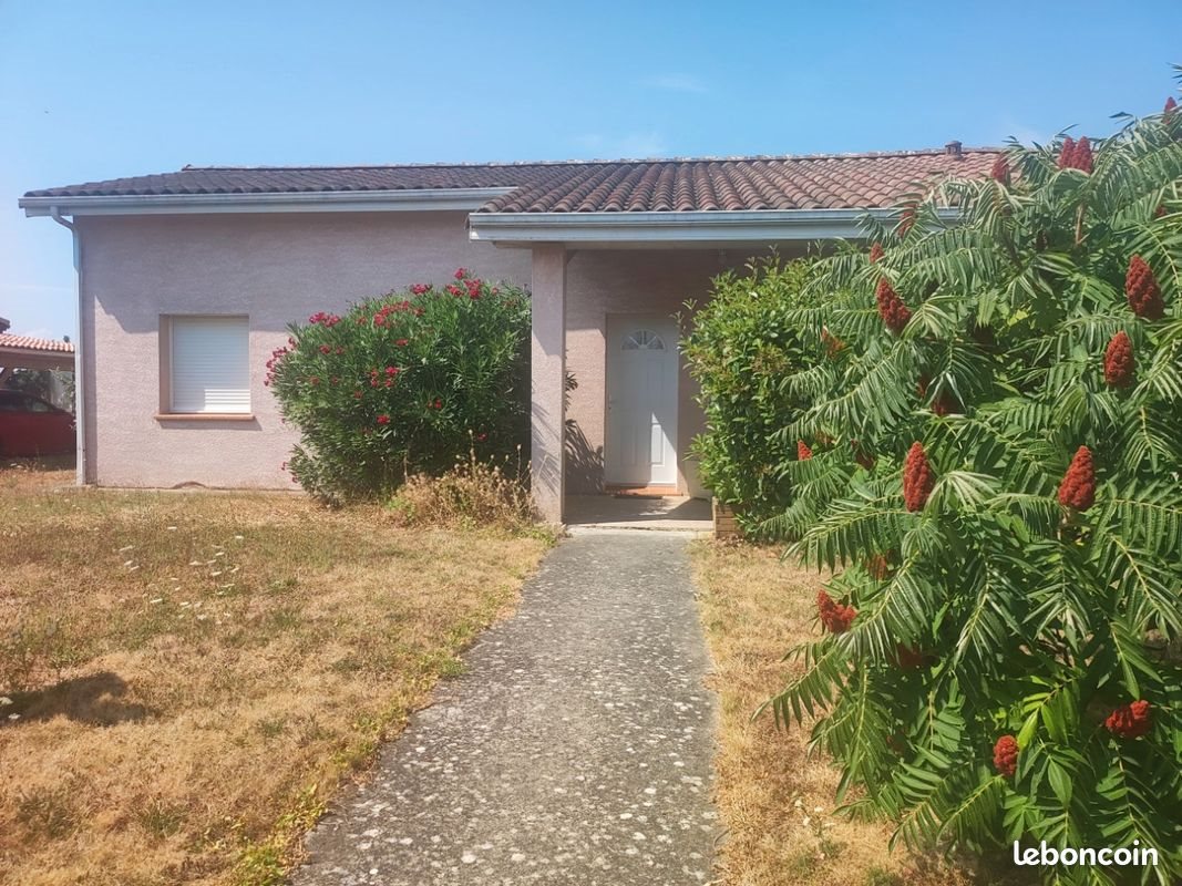Maison à louer, 98m², Auterive