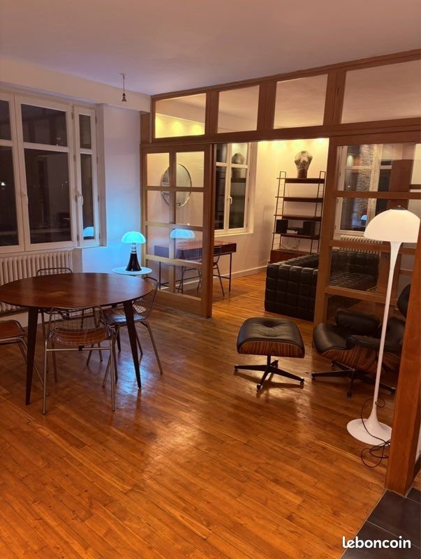Appartement à louer, 70m², Poitiers