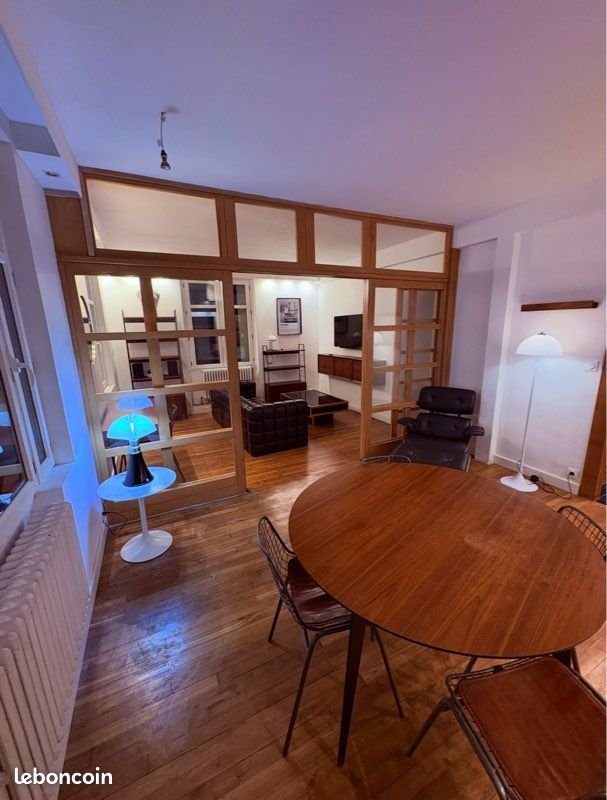 Appartement à louer, 70m², Poitiers