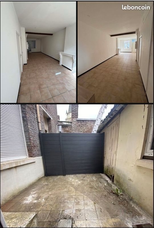 Appartement à louer, 77m², Pont-à-Vendin