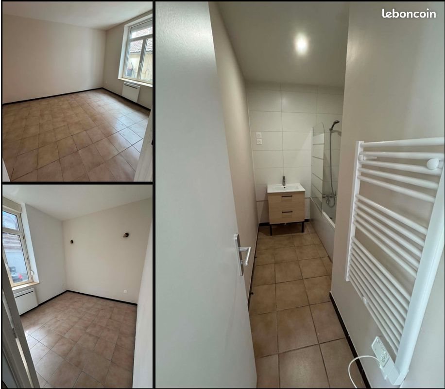 Appartement à louer, 77m², Pont-à-Vendin