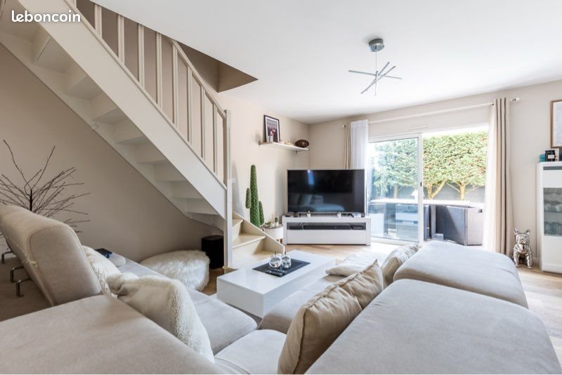 Maison à louer, 85m², Bègles