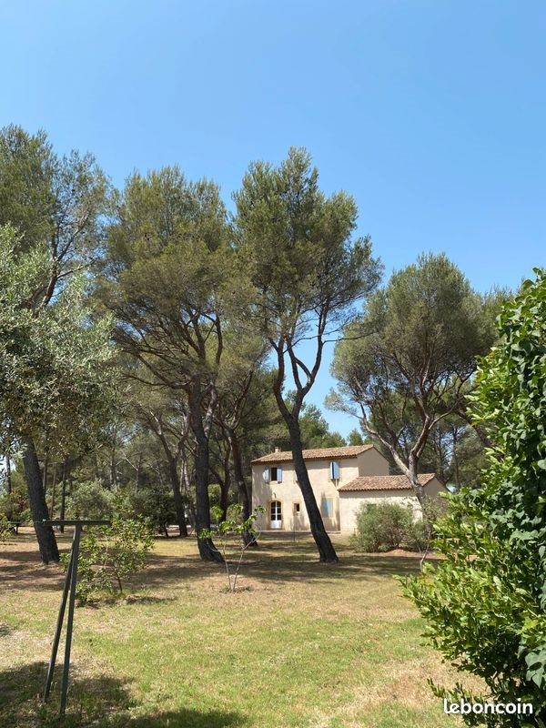 Maison à louer, 115m², Lançon-Provence