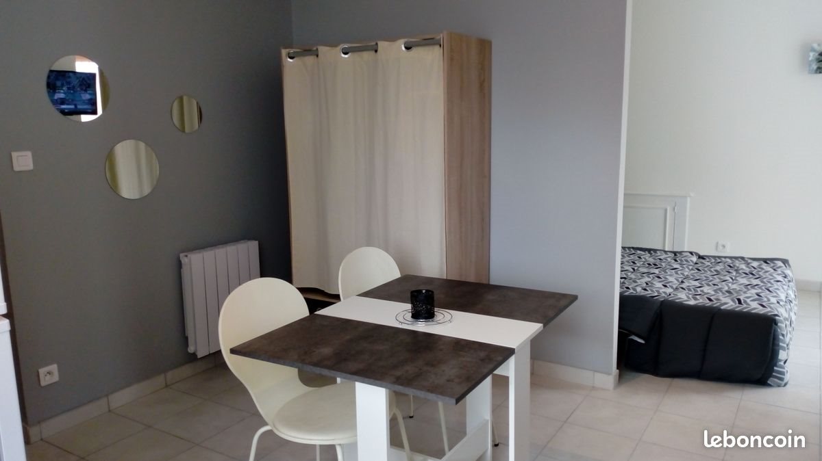Appartement à louer, 25m², Ossun