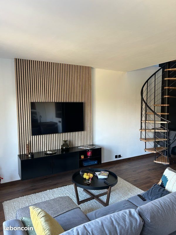 Appartement à louer, 50m², Limoges