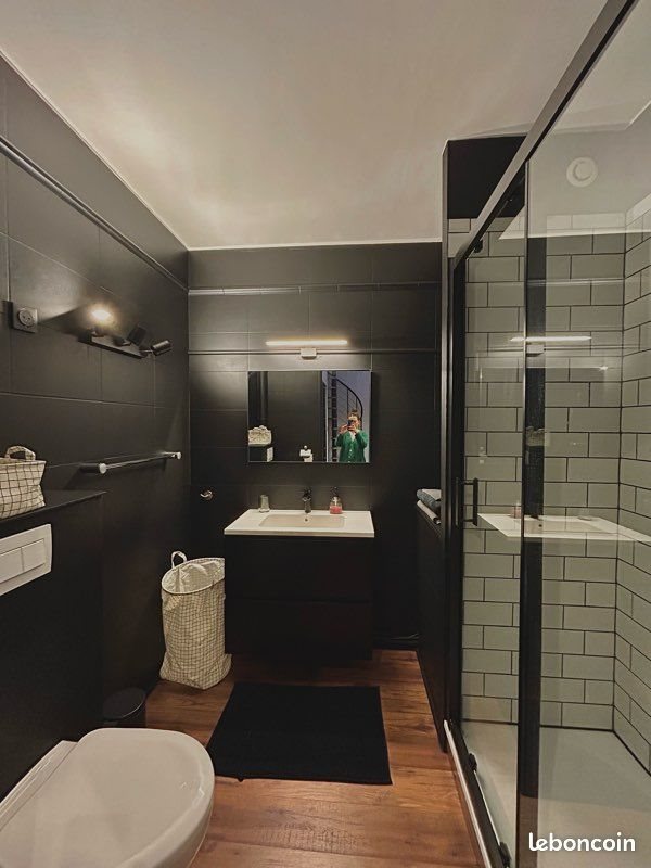 Appartement à louer, 50m², Limoges