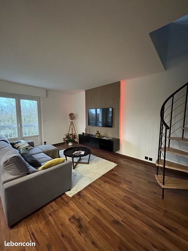 Appartement à louer, 50m², Limoges