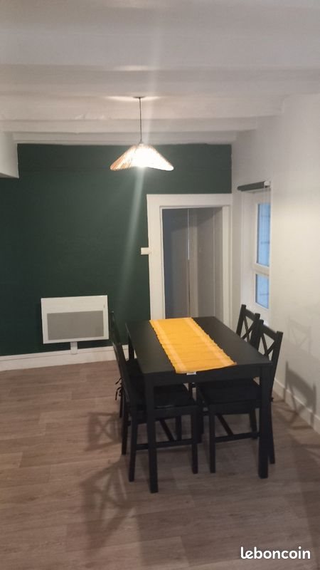 Appartement à louer, 42m², La Rochefoucauld