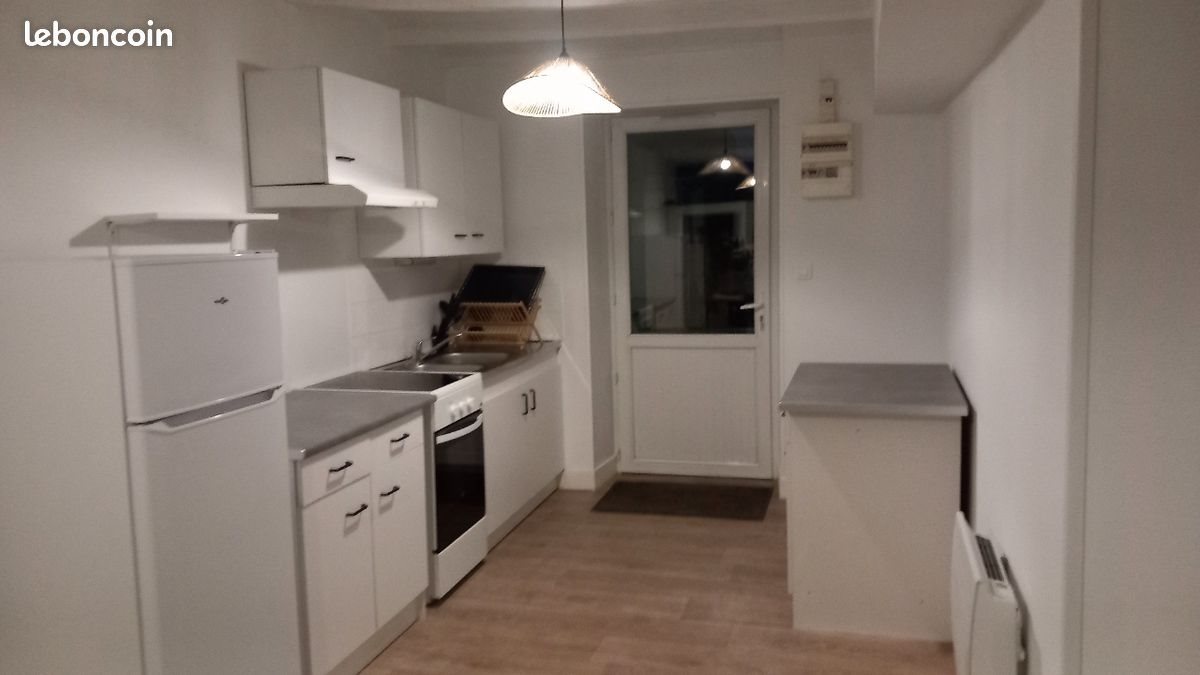 Appartement à louer, 42m², La Rochefoucauld