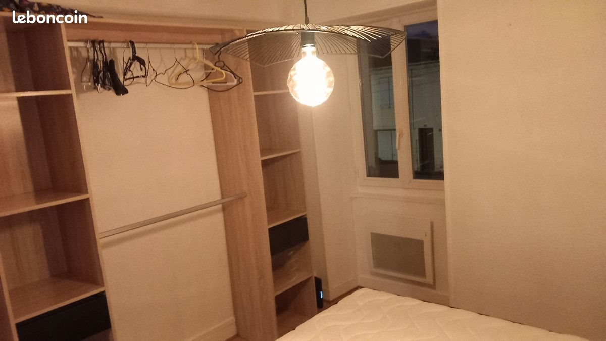 Appartement à louer, 42m², La Rochefoucauld