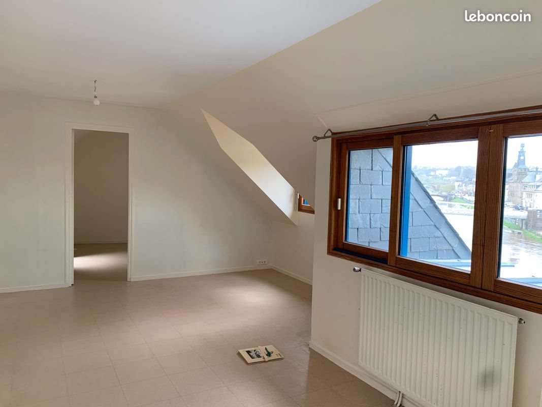 Appartement à louer, 48m², Châteaulin