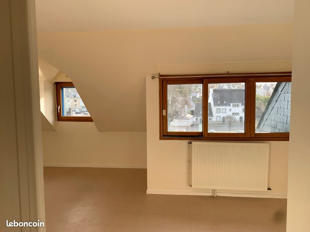 Appartement à louer, 48m², Châteaulin