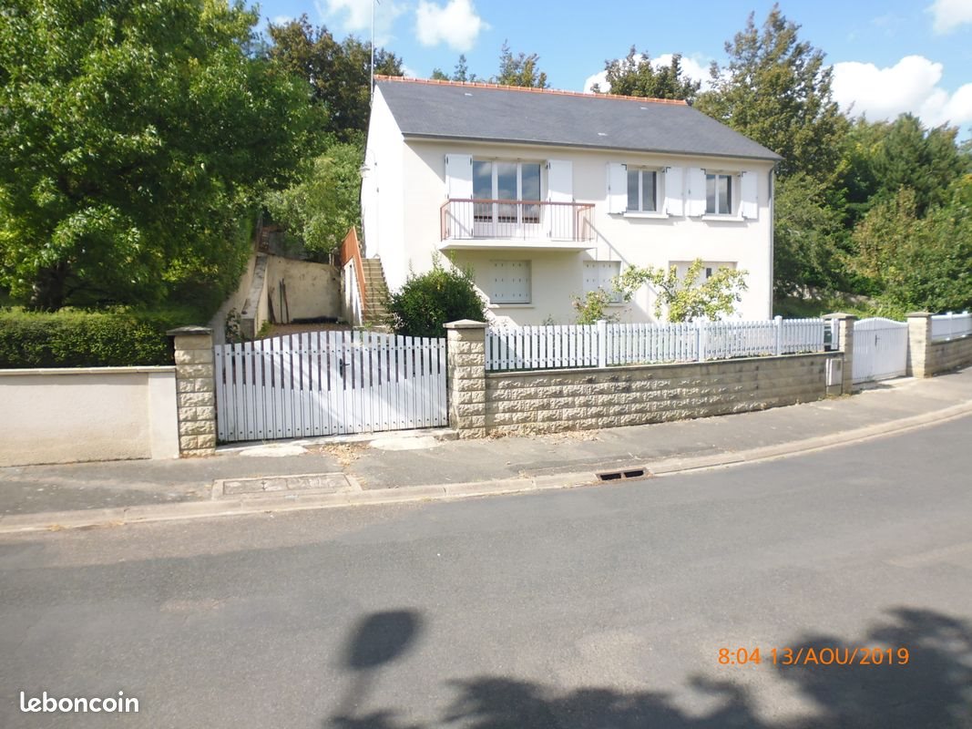 Maison à louer, 143m², Fondettes