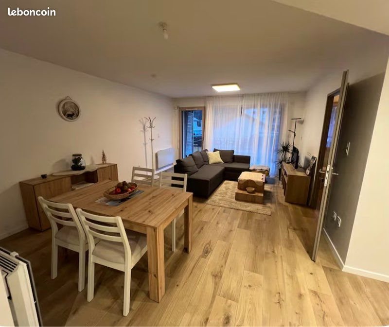 Appartement à vendre, 53m², Bois-d'Amont