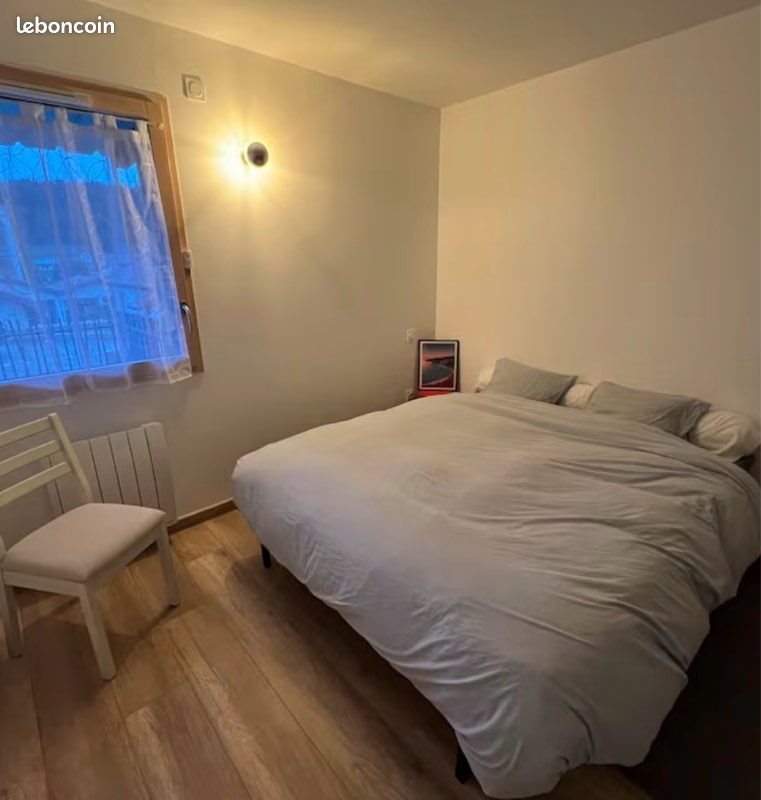 Appartement à vendre, 53m², Bois-d'Amont